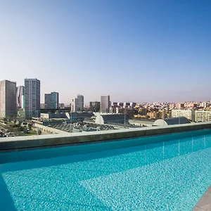 Szálloda Sb Plaza Europa, L'Hospitalet de Llobregat