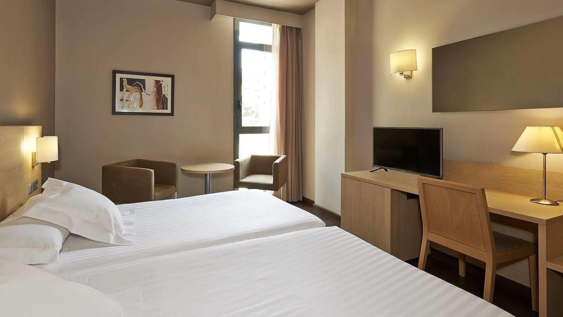 Hotel Exe Barcelona Gate Sant Joan Despí 4*,  Spanje